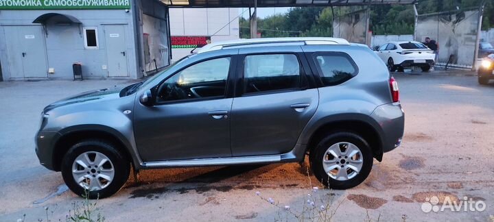 Nissan Terrano, 2020