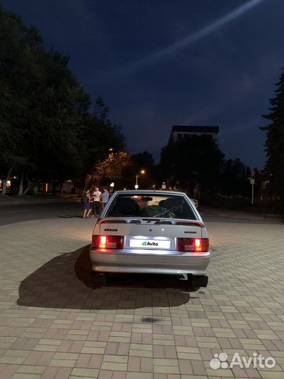 ВАЗ 2114 Samara 1.6 МТ, 2009, 135 000 км
