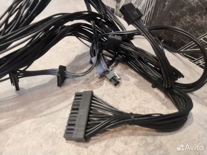 Блок питания FSP400-60agbak 400w 80 Plus Gold