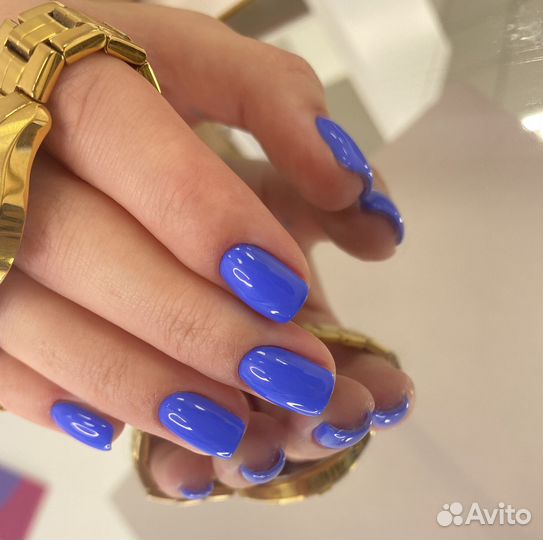 Маникюр все включено