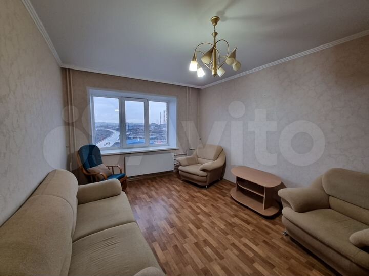 3-к. квартира, 66,6 м², 9/12 эт.