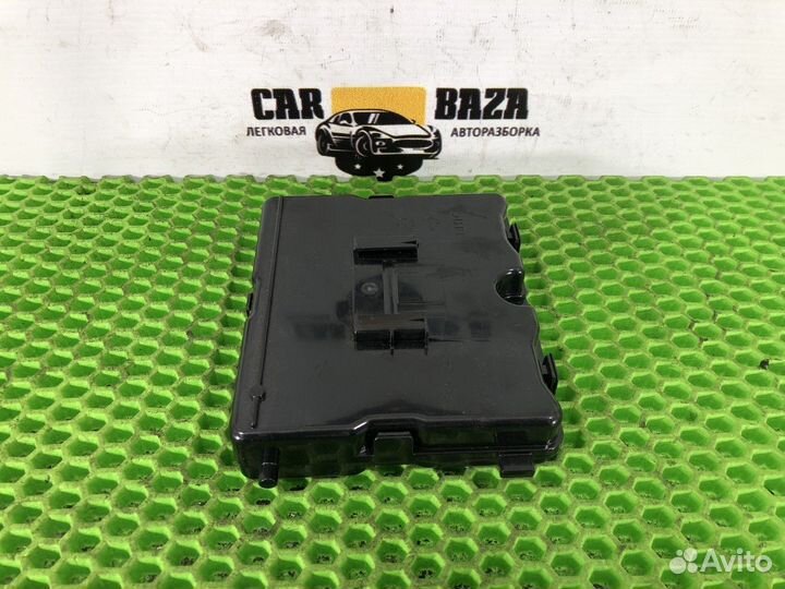 Блок комфорта Nissan Qashqai