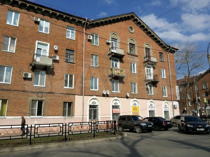 Торговая площадь, 340 м²