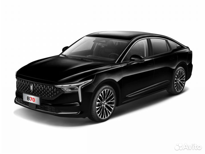 FAW Bestune B70, 2023