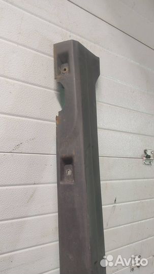 Накладка порога правого наружная Land Rover Freel