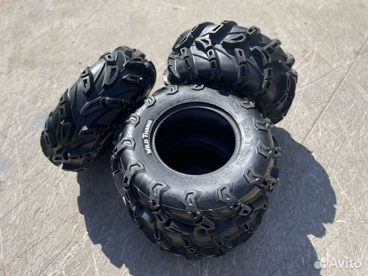 Шины для квадроцикла CST wild thang 27 12