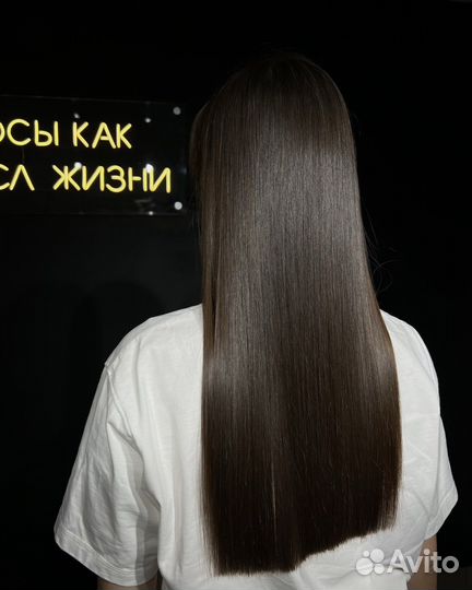 Кератин ботокс нанопластика модель бесплатно