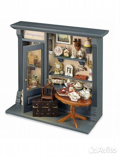 Миниатюрный магазин