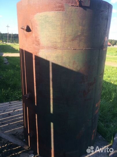 Цистерна, емкость