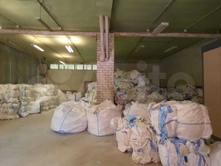 220 м², Тёплый склад, Производство