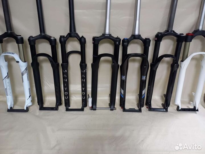 Вилки новые