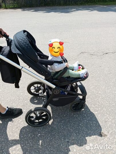 Продам детскую коляску