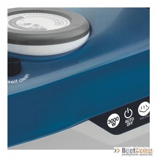 Утюг Zelmer ZIR3000