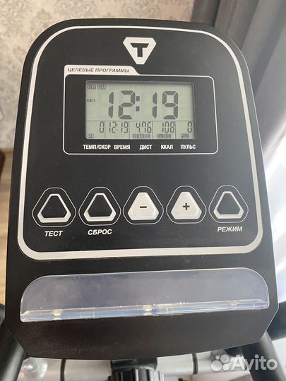 Элептический тренажор torneo C-320