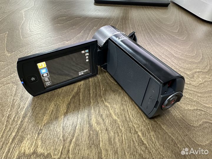 Видекамера Samsung Full HD OIS Duo