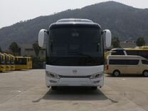 Междугородний / Пригородный автобус Golden Dragon XML6122J, 2024