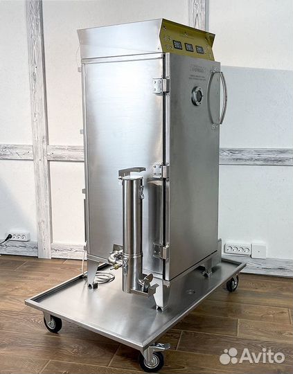 Коптильная термокамера 90л / Golden-Smoker