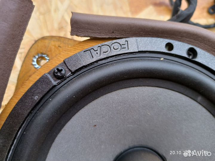 Акустика focal 165