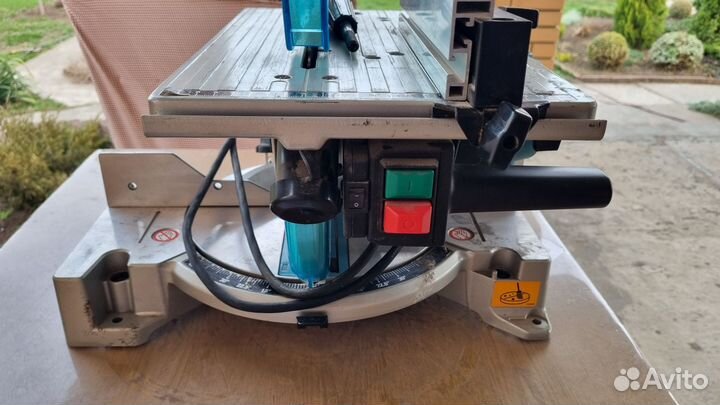 Торцовочная пила makita lh1040