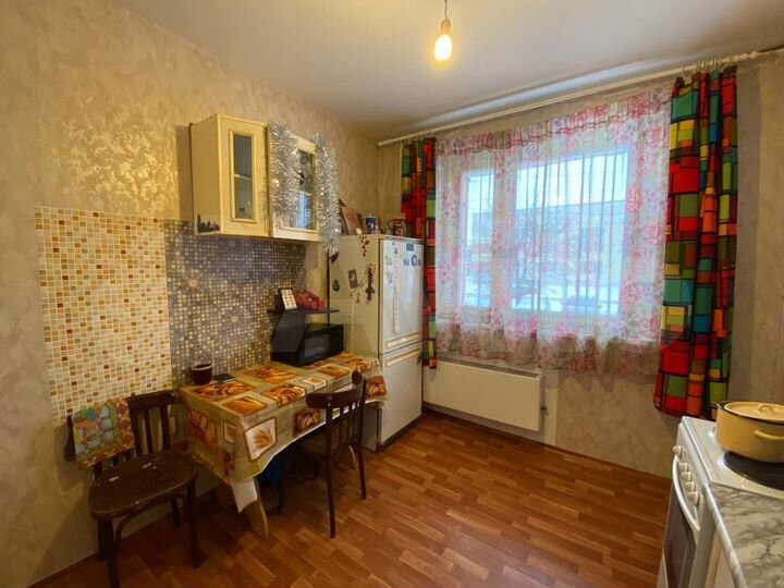 1-к. квартира, 42,5 м², 1/17 эт.