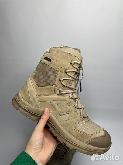 Тактические ботинки hammer jack