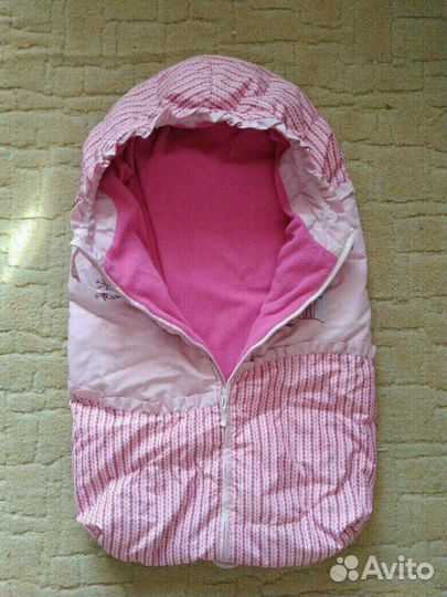 Конверт весна-лето-осень