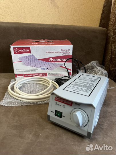 Компрессор воздушный медицинский Orthoforma M0007