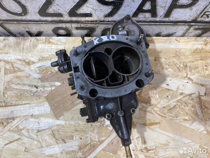 Карбюратор Ваз 2106 1990