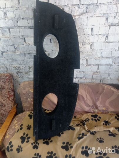 Акустическая полка на гранту