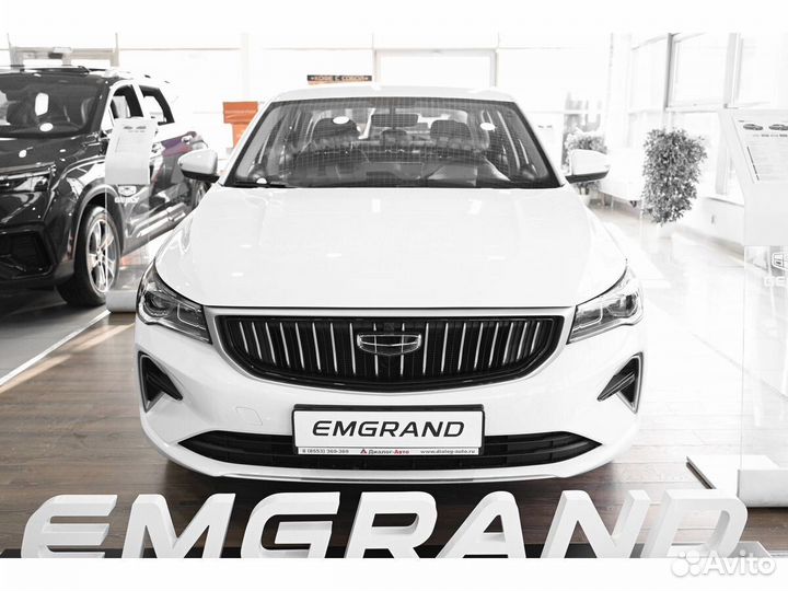 Geely Emgrand 1.5 AT, 2023