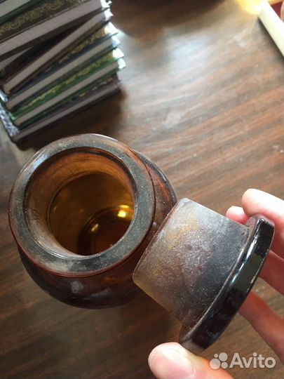 Старинная банка размер на фото