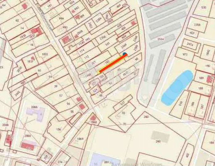 Дача 30 м² на участке 7 сот.