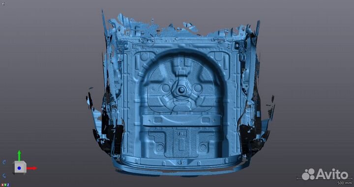 3d Сканирование