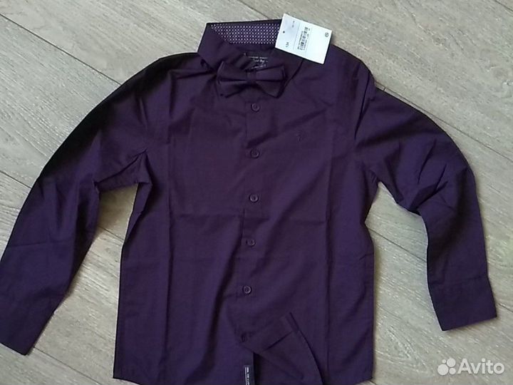 Новая рубашка 