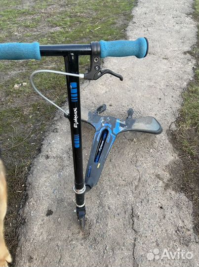 Самокат детский