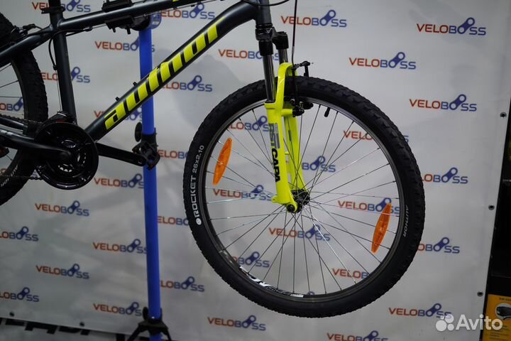 Велосипед горный Author Оutset