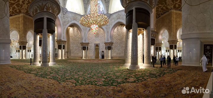 Горящий Тур на Умру на 2 недели 24.11 – 09.12