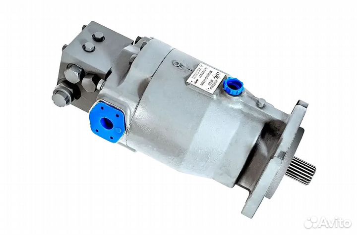 Гидромотор мп-90