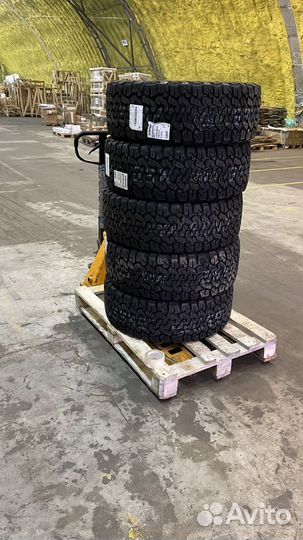 Bfgoodrich All-Terrain T/A KO2 275/55 R20 115S