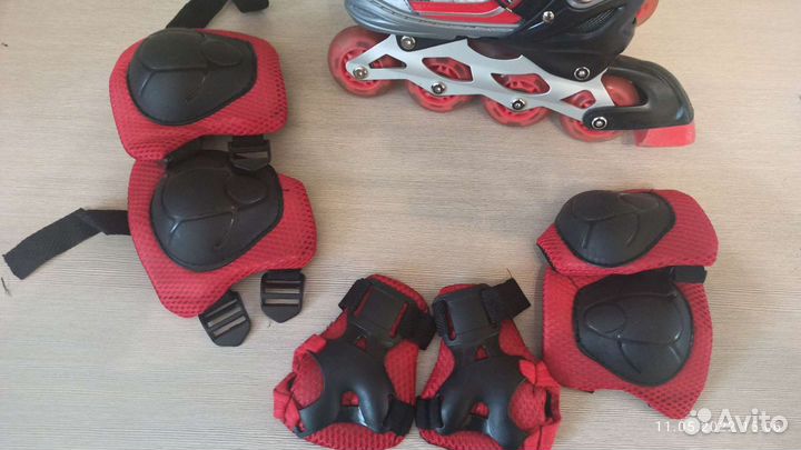 Ролики детские