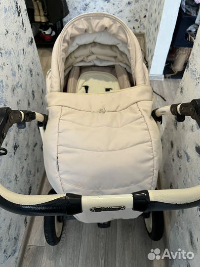 Коляска adamex enduro 2в1