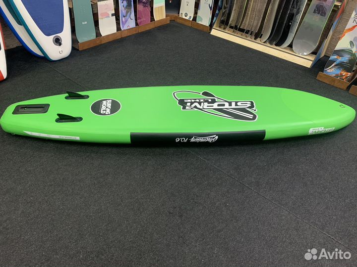 Cап доска Sup board Stormline Premium 10.6