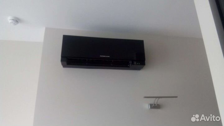 Установка кондиционеров монтаж вентиляции