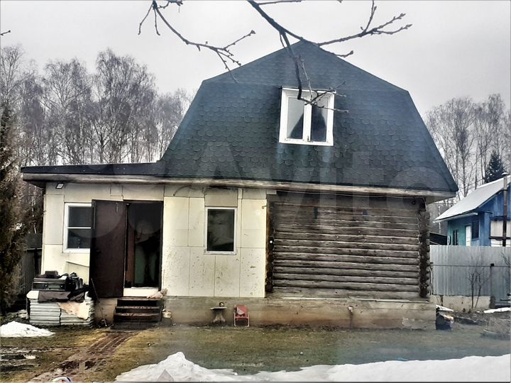 Дача 130 м² на участке 5 сот.