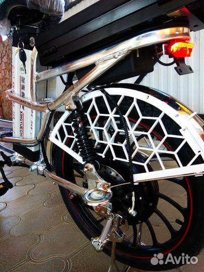 Электровелосипед