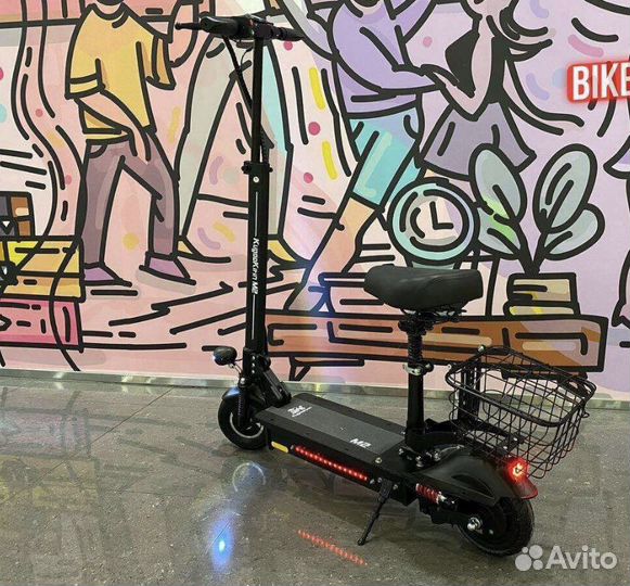 Электросамокат Kugoo M2 Рестайлинг