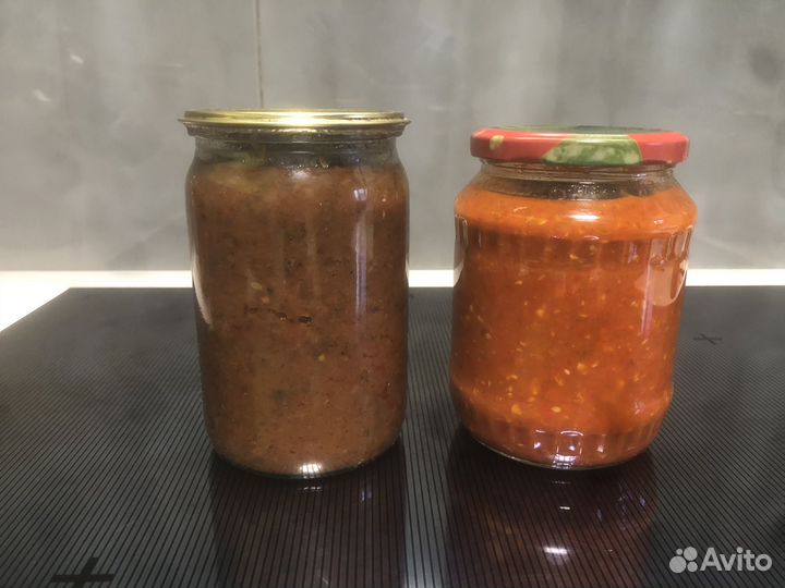 Консервация домашняя