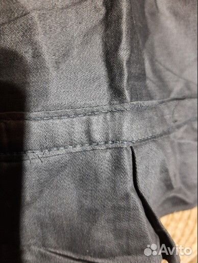 Старинная сатиновая рубаха