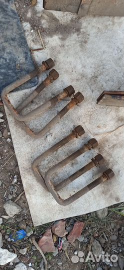 Рессоры газель