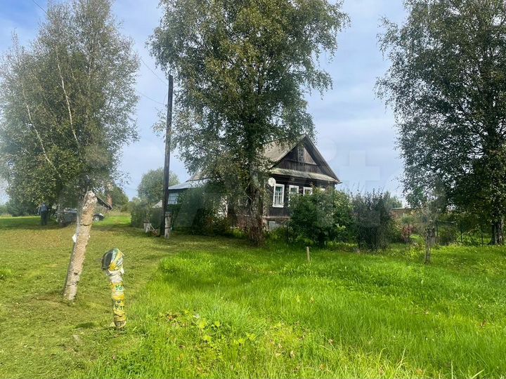 Дача 53,7 м² на участке 47 сот.